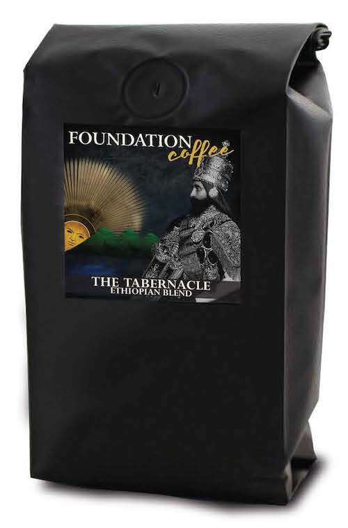 Foundation Coffee Tabernacle Blend by Foundation Cigar Company modeled after The Tabernacle cigar